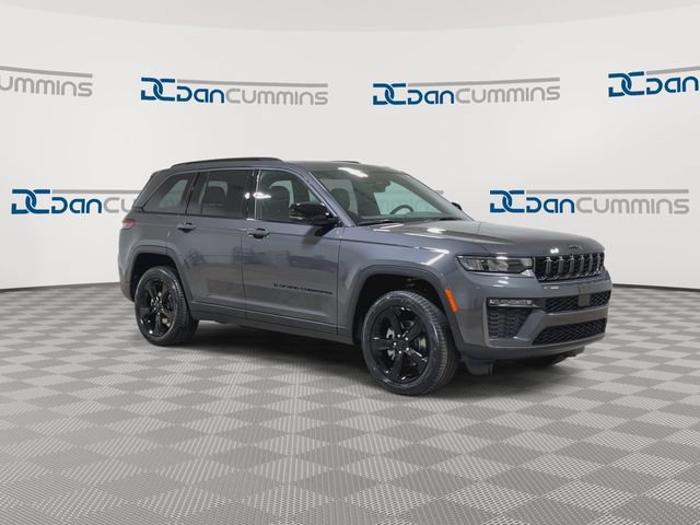 New 2026 Jeep Grand Cherokee Limited w/ Limited Altitude Package AWD/4WD image 2