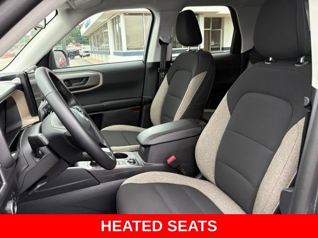 Used 2025 Ford Bronco Sport Big Bend w/ Convenience Package AWD/4WD image 4