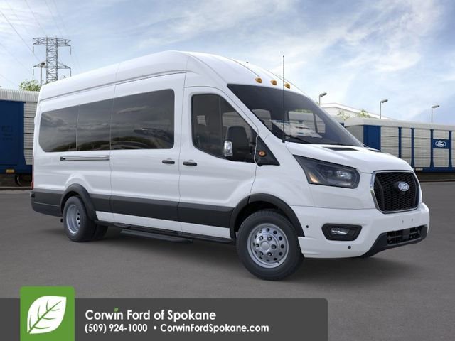 New 2026 Ford Transit 350 XLT