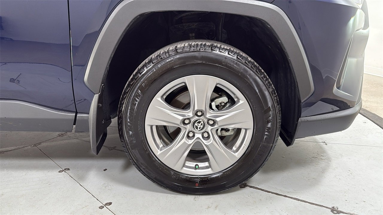Certified 2025 Toyota RAV4 XLE image 21