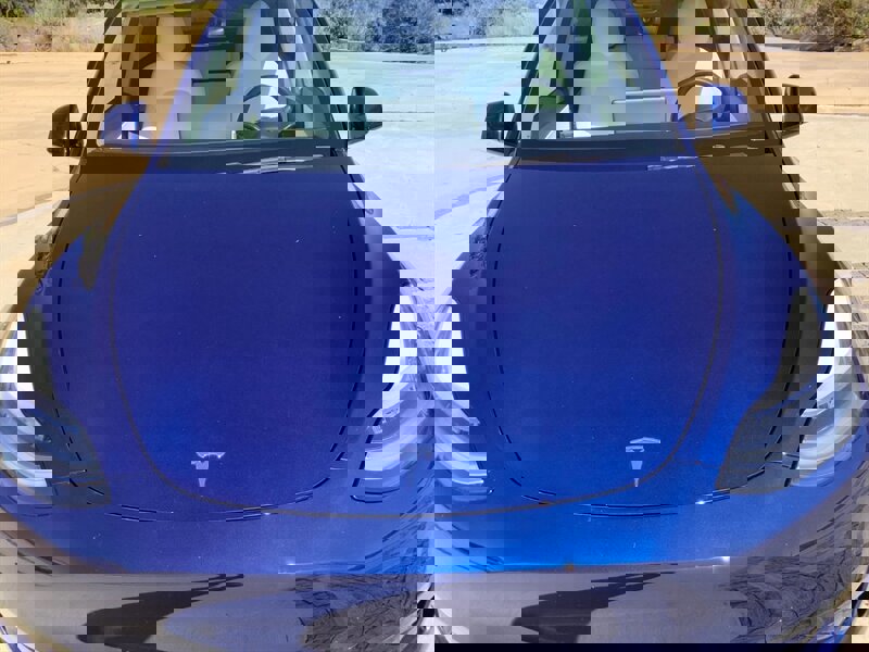 Used 2020 Tesla Model Y Long Range image 4