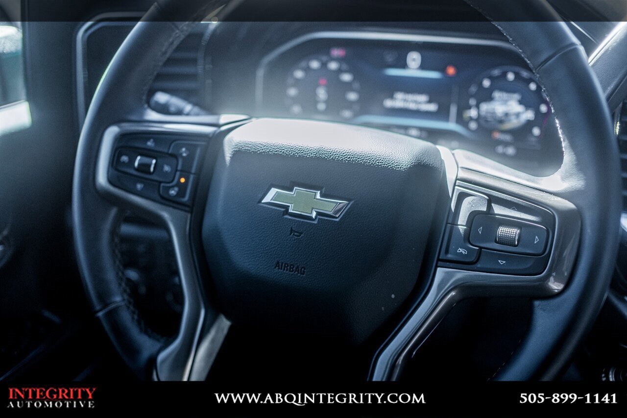 Used 2024 Chevrolet Silverado 2500 High Country w/ High Country Premium Package image 17
