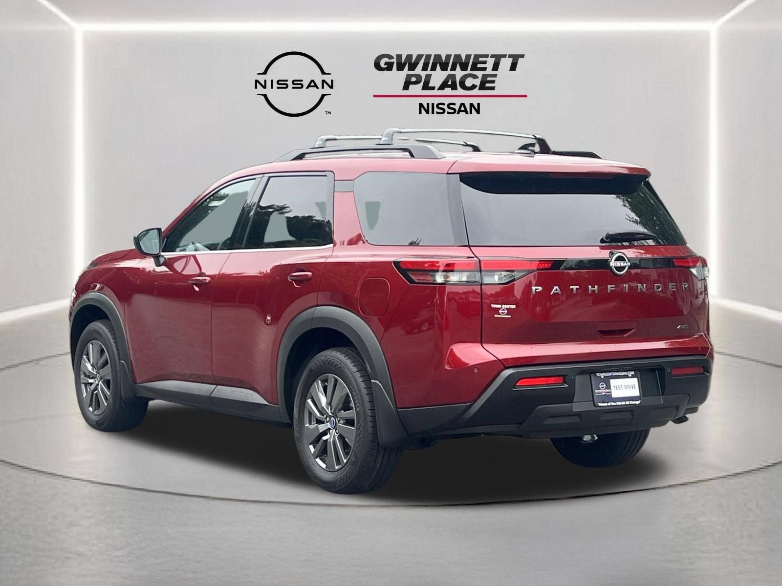 New 2026 Nissan Pathfinder SV AWD/4WD image 24