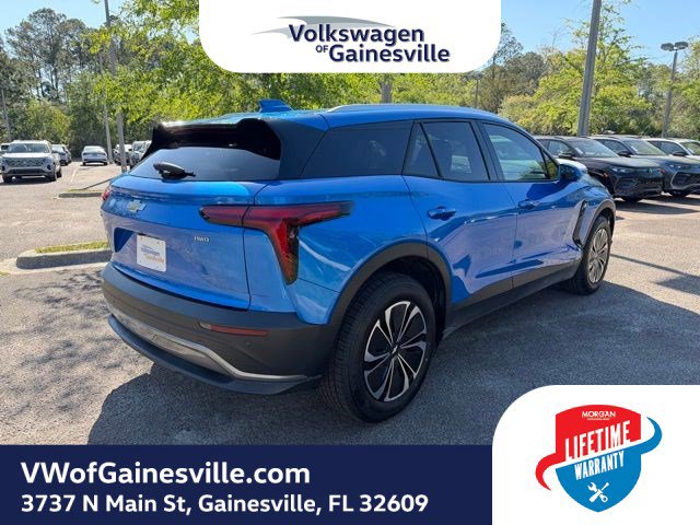 Used 2025 Chevrolet Blazer EV LT AWD/4WD image 6