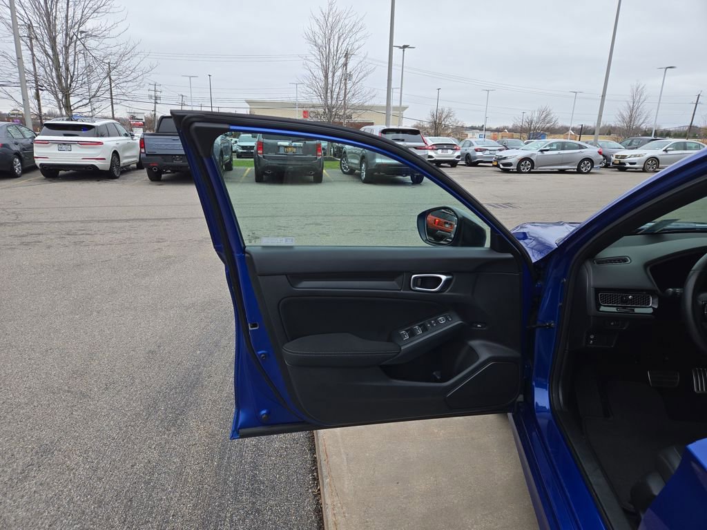 Certified 2024 Honda Civic Sport image 11