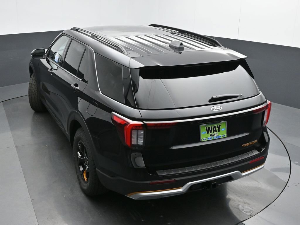 New 2026 Ford Explorer Tremor w/ Tremor Ultimate Package image 44