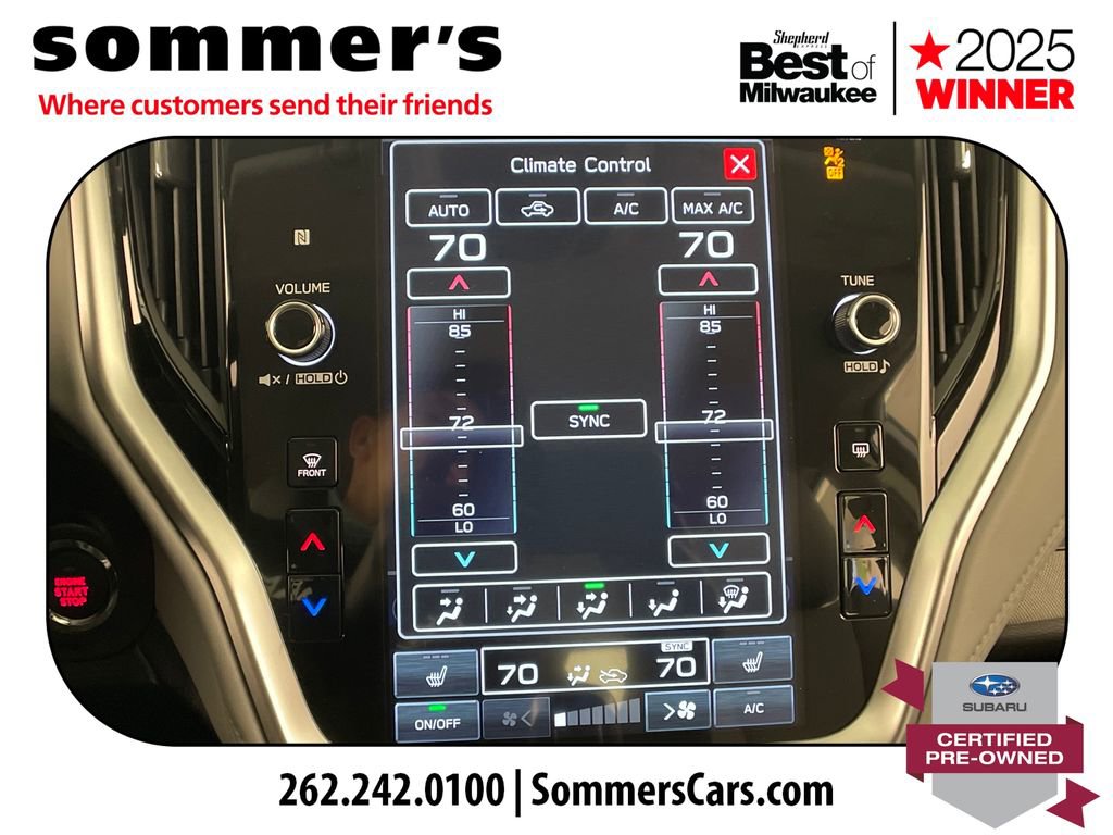 Certified 2024 Subaru Legacy Premium image 17