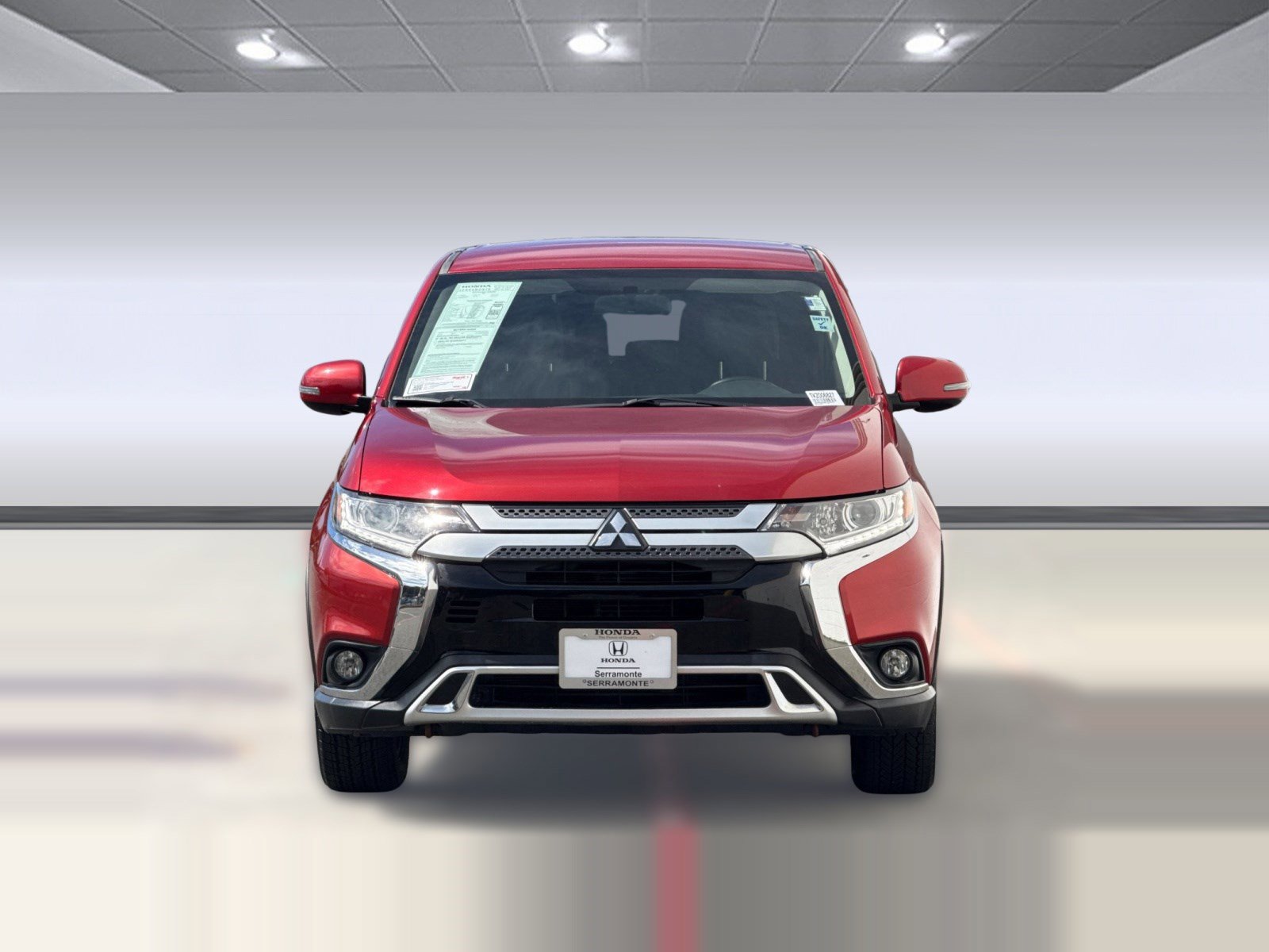 Used 2019 Mitsubishi Outlander SE FWD image 6