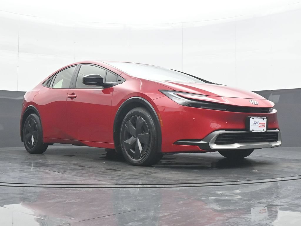 Used 2023 Toyota Prius Prime FWD image 37
