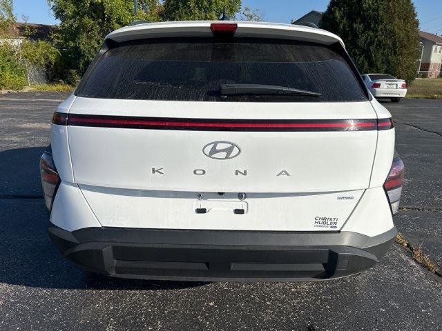 Used 2025 Hyundai Kona SEL image 23