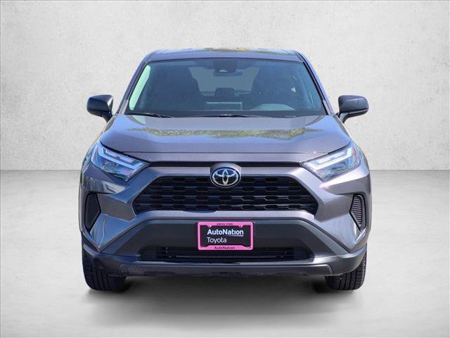 Certified 2023 Toyota RAV4 LE AWD/4WD image 2