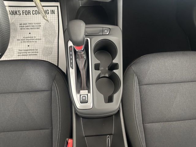 New 2026 Chevrolet Trax RS w/ Sunroof Package image 18