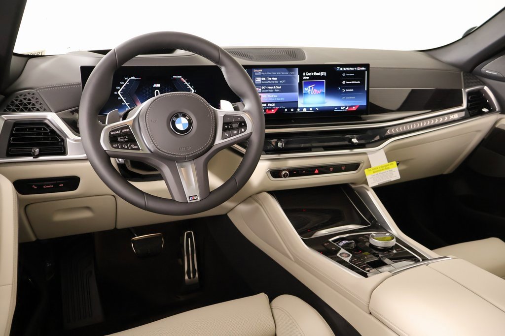 New 2026 BMW X6 xDrive40i w/ Executive Package image 2
