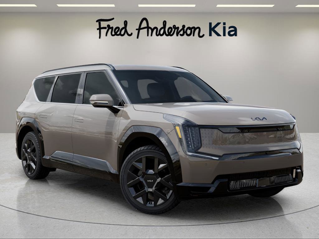 New 2026 Kia EV9 Land w/ Nightfall Edition Package image 8