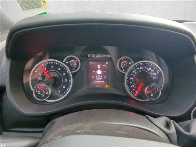 New 2026 RAM 2500 Big Horn image 11
