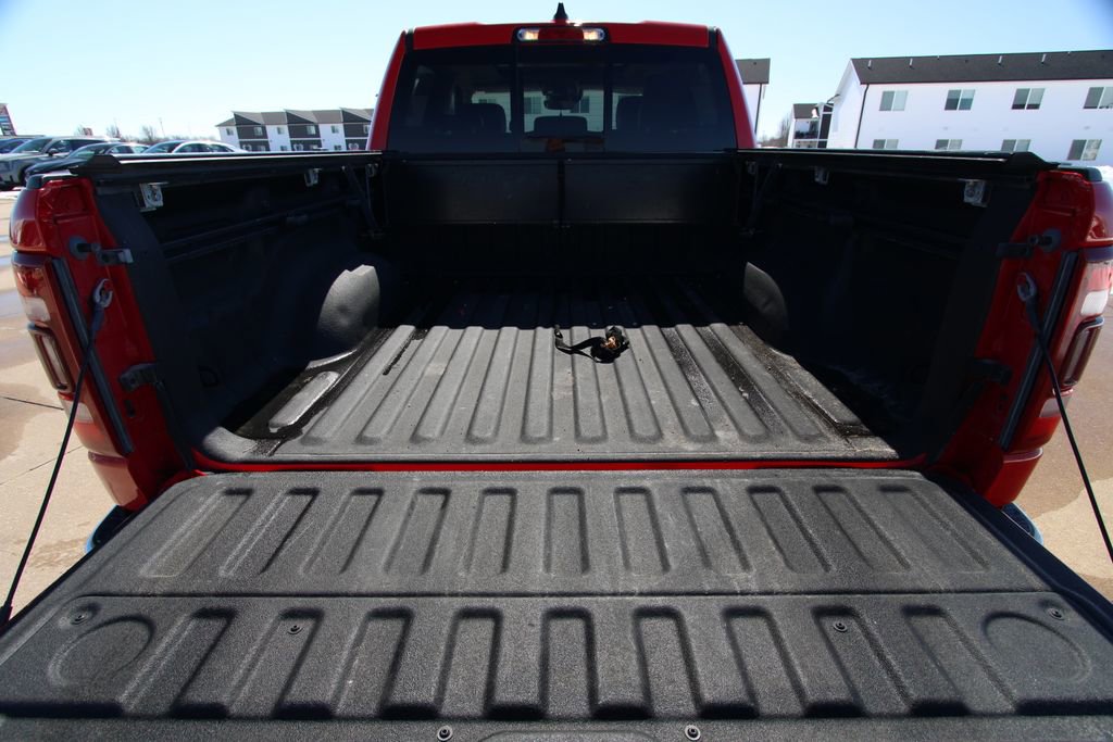 Used 2019 RAM 1500 Laramie image 14