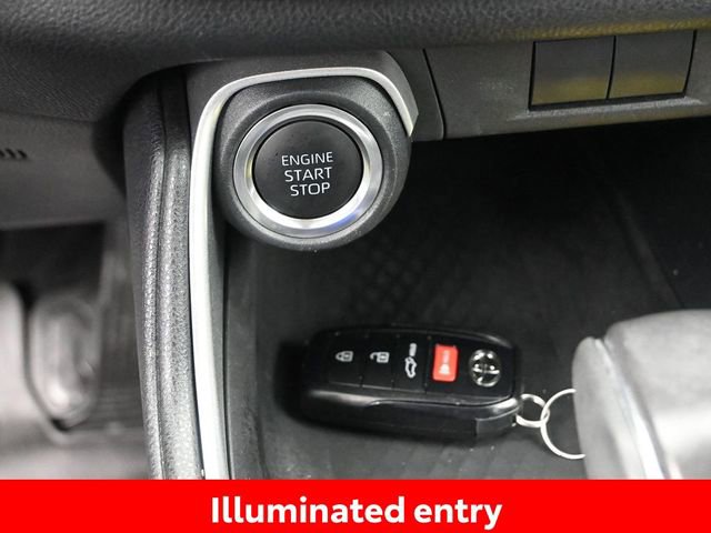 Certified 2025 Toyota Grand Highlander AWD image 19