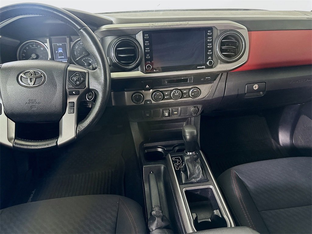 Used 2021 Toyota Tacoma SR5 image 17