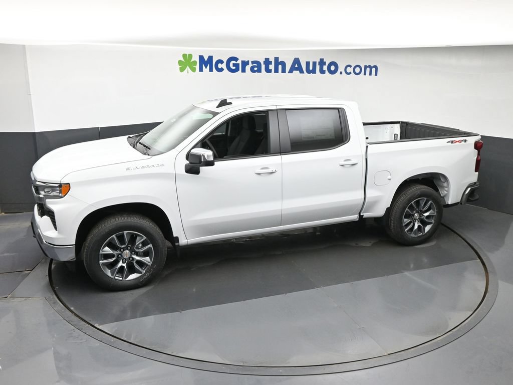 New 2026 Chevrolet Silverado 1500 LT w/ All Star Edition Plus AWD/4WD image 22