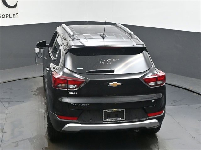 New 2026 Chevrolet TrailBlazer LT w/ LT Cold Weather Package image 35