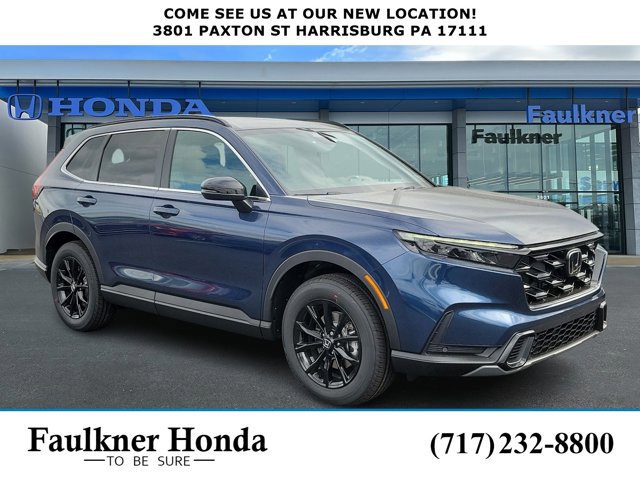 Used 2025 Honda CR-V Sport-L image 1