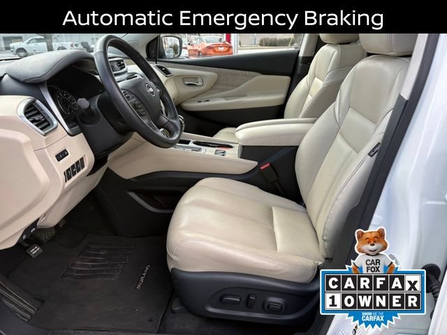 Certified 2023 Nissan Murano SL w/ SL Moonroof Package AWD/4WD image 12