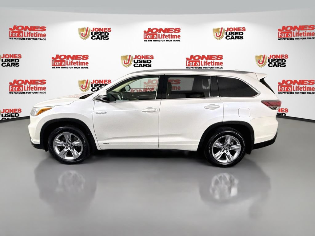 Used 2016 Toyota Highlander Limited AWD/4WD image 16