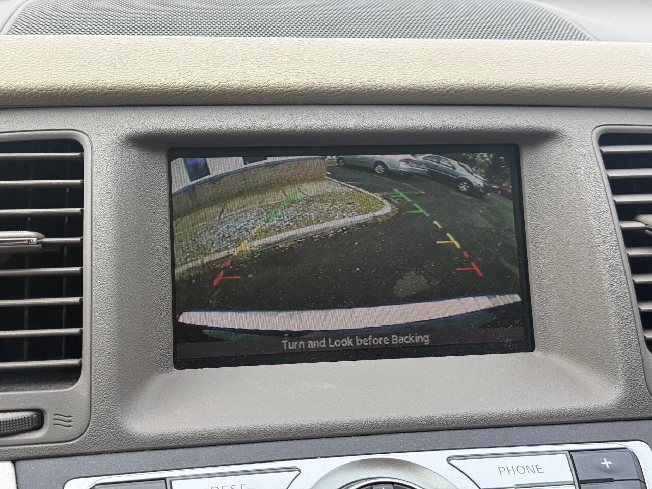 Used 2010 Nissan Murano LE w/ Navigation Pkg image 13