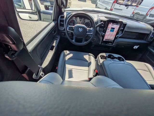 New 2025 RAM 2500 Tradesman AWD/4WD image 27