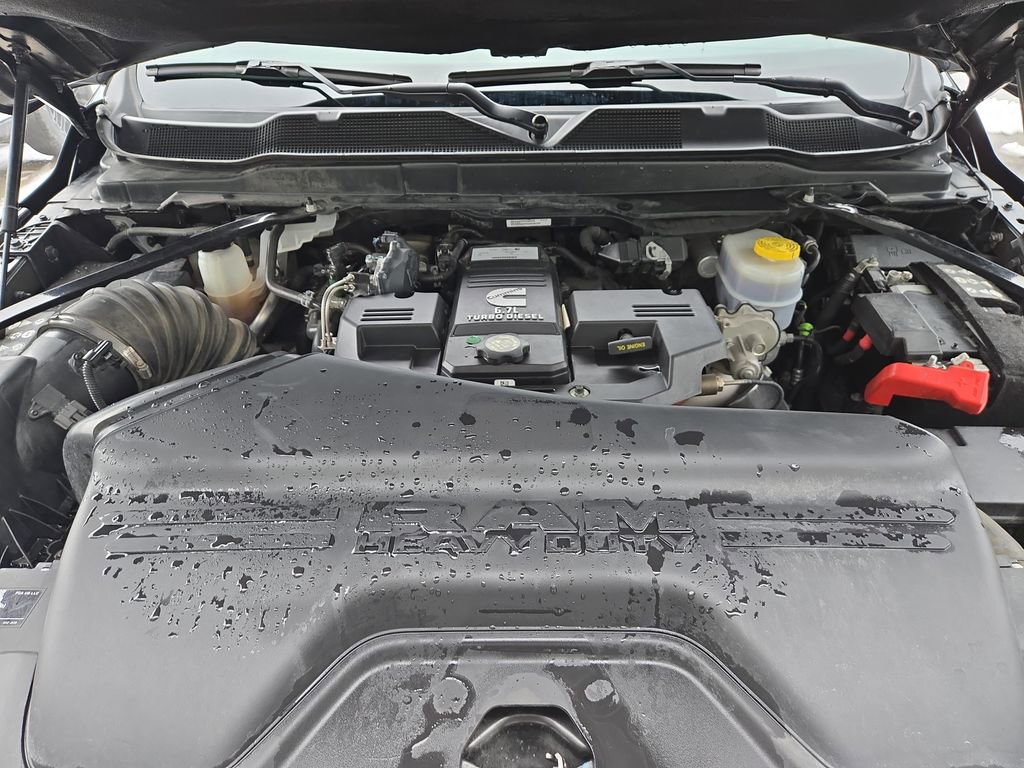 Used 2022 RAM 2500 Laramie image 28