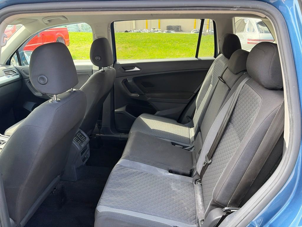 Used 2019 Volkswagen Tiguan S w/ Driver Assistance Package AWD/4WD image 17