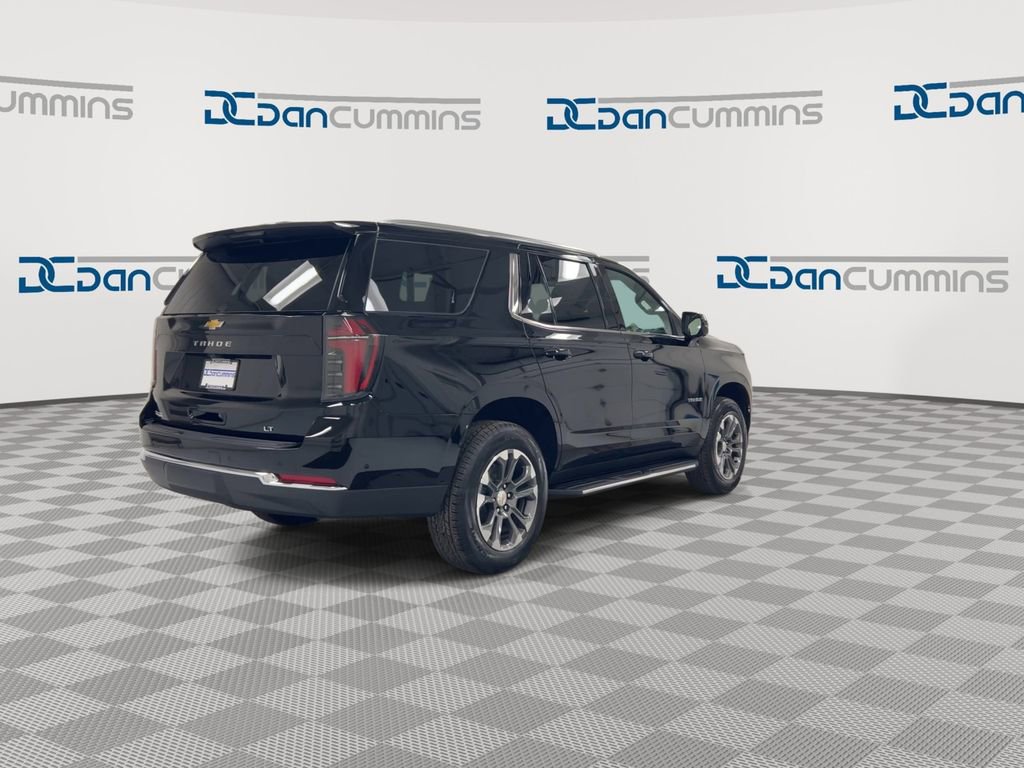 New 2026 Chevrolet Tahoe LT image 8