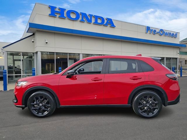 Used 2023 Honda HR-V Sport image 7