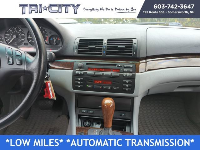 Used 2001 BMW 325i Sedan image 20