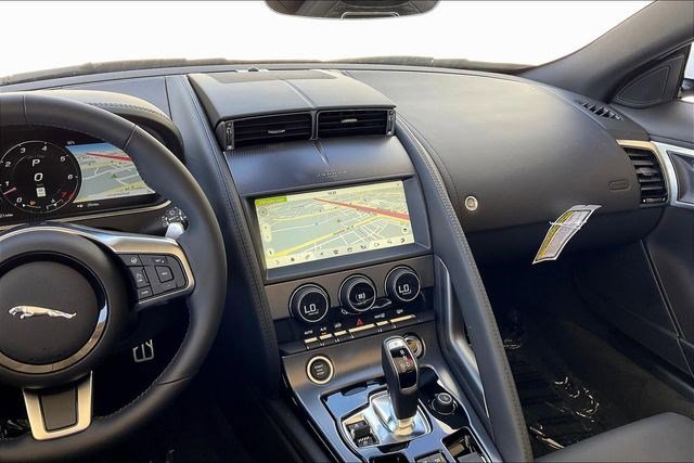 New 2024 Jaguar F-TYPE R-Dynamic image 6
