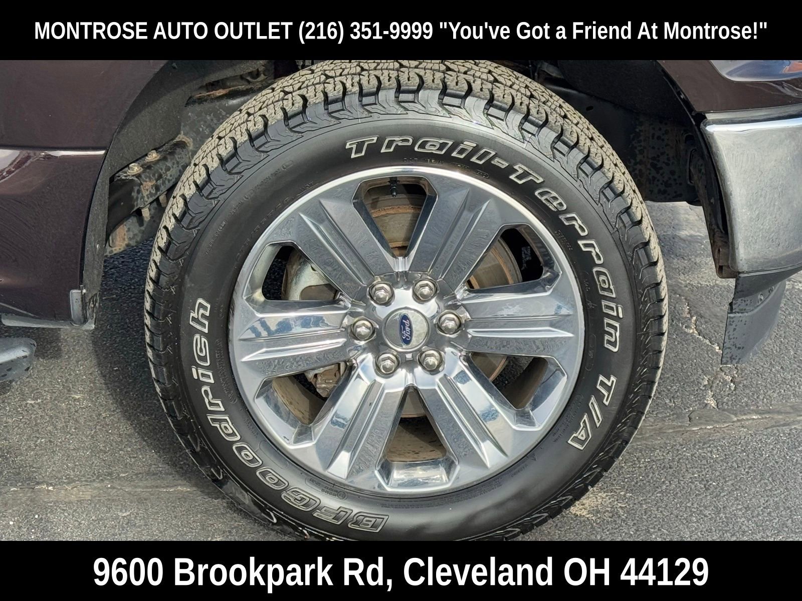 Used 2018 Ford F150 XLT w/ Equipment Group 302A Luxury image 54