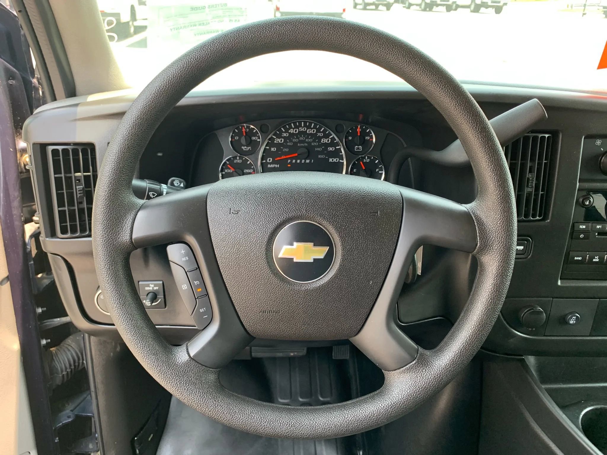 Used 2012 Chevrolet Express 3500 LS RWD image 12