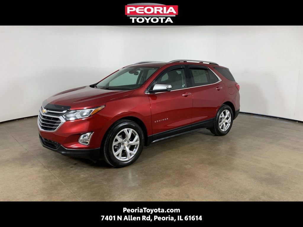 Used 2019 Chevrolet Equinox Premier image 1