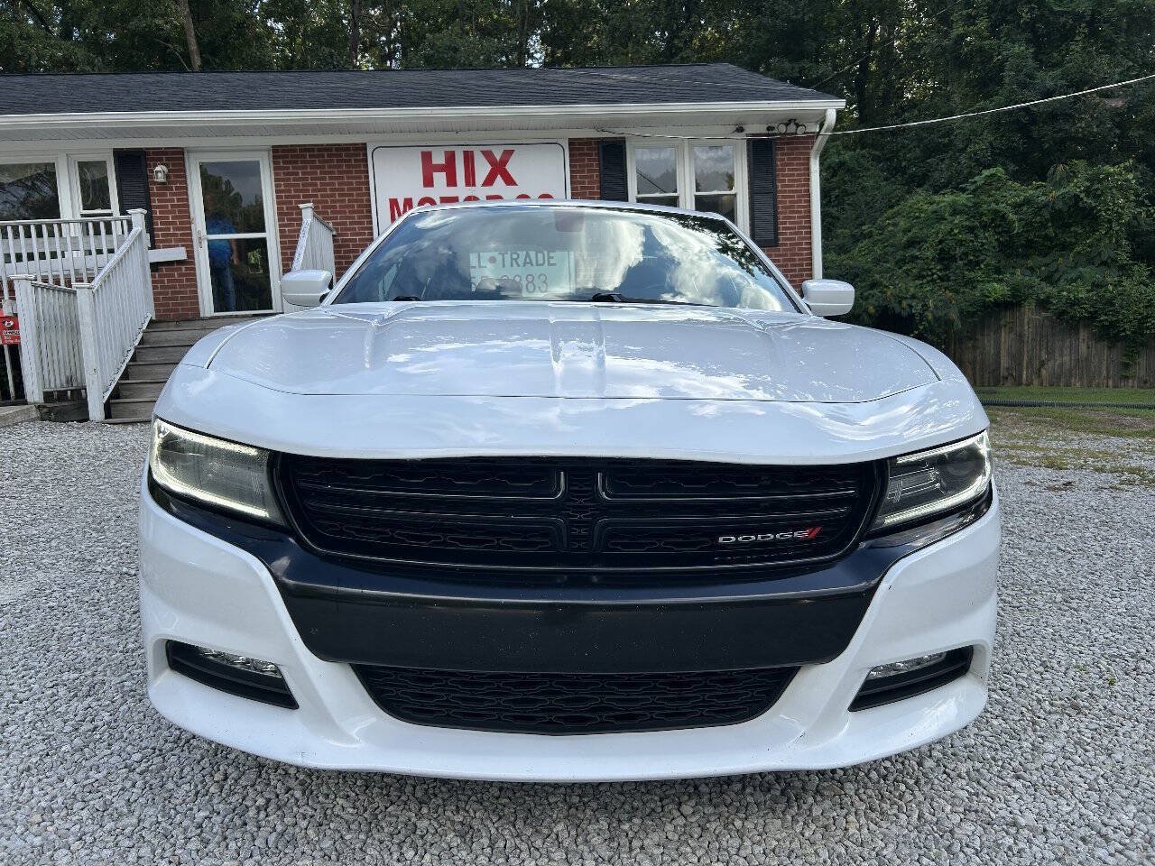 Used 2021 Dodge Charger SXT AWD/4WD image 8