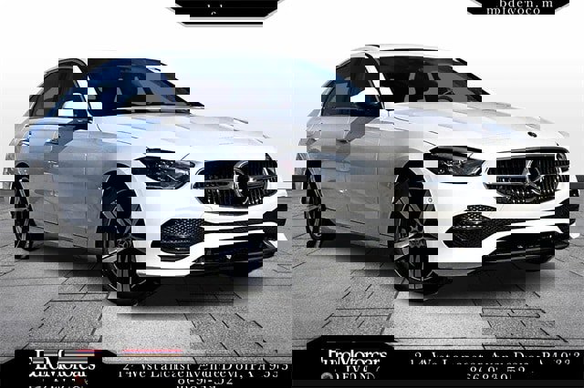 Certified 2025 Mercedes-Benz C 300 4MATIC Sedan image 1