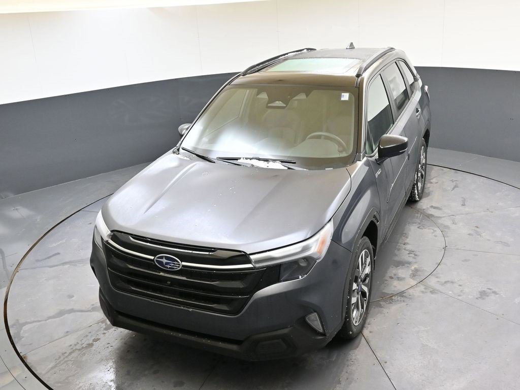 New 2025 Subaru Forester Touring image 45