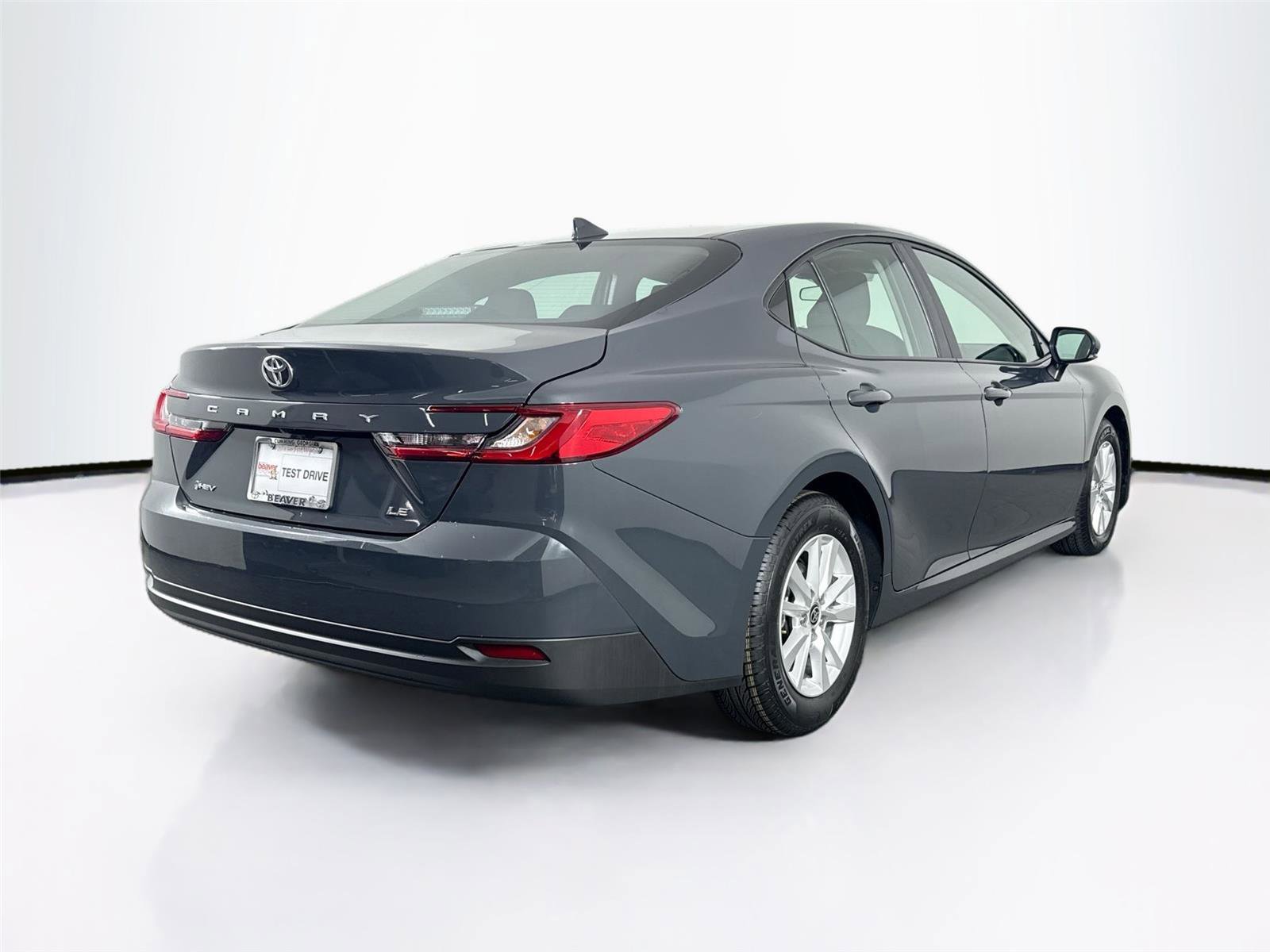 Certified 2025 Toyota Camry LE FWD video 2