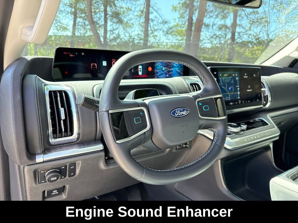Used 2026 Ford Expedition Platinum w/ Platinum Ultimate Package image 15