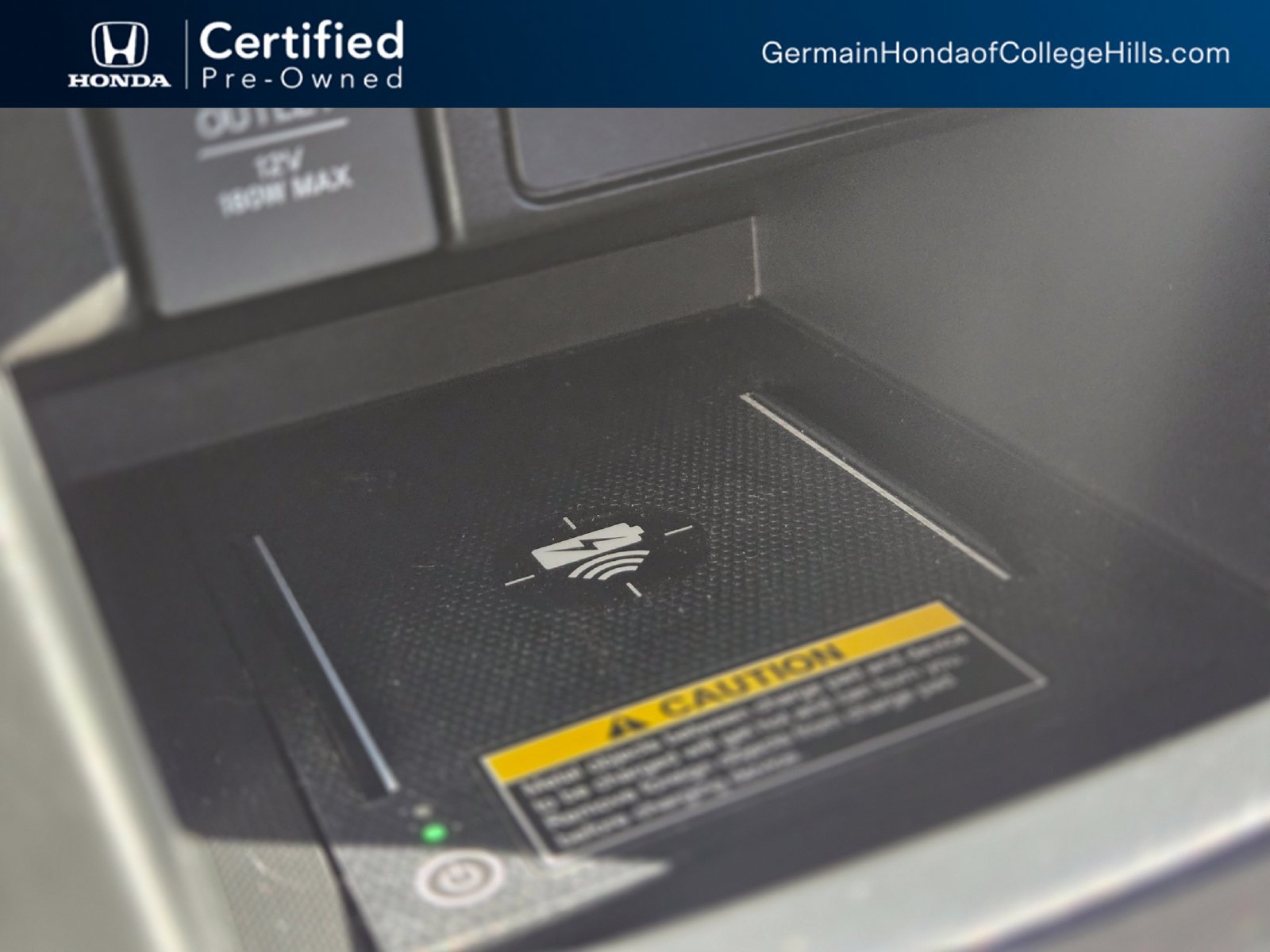 Certified 2021 Honda Accord Touring image 44