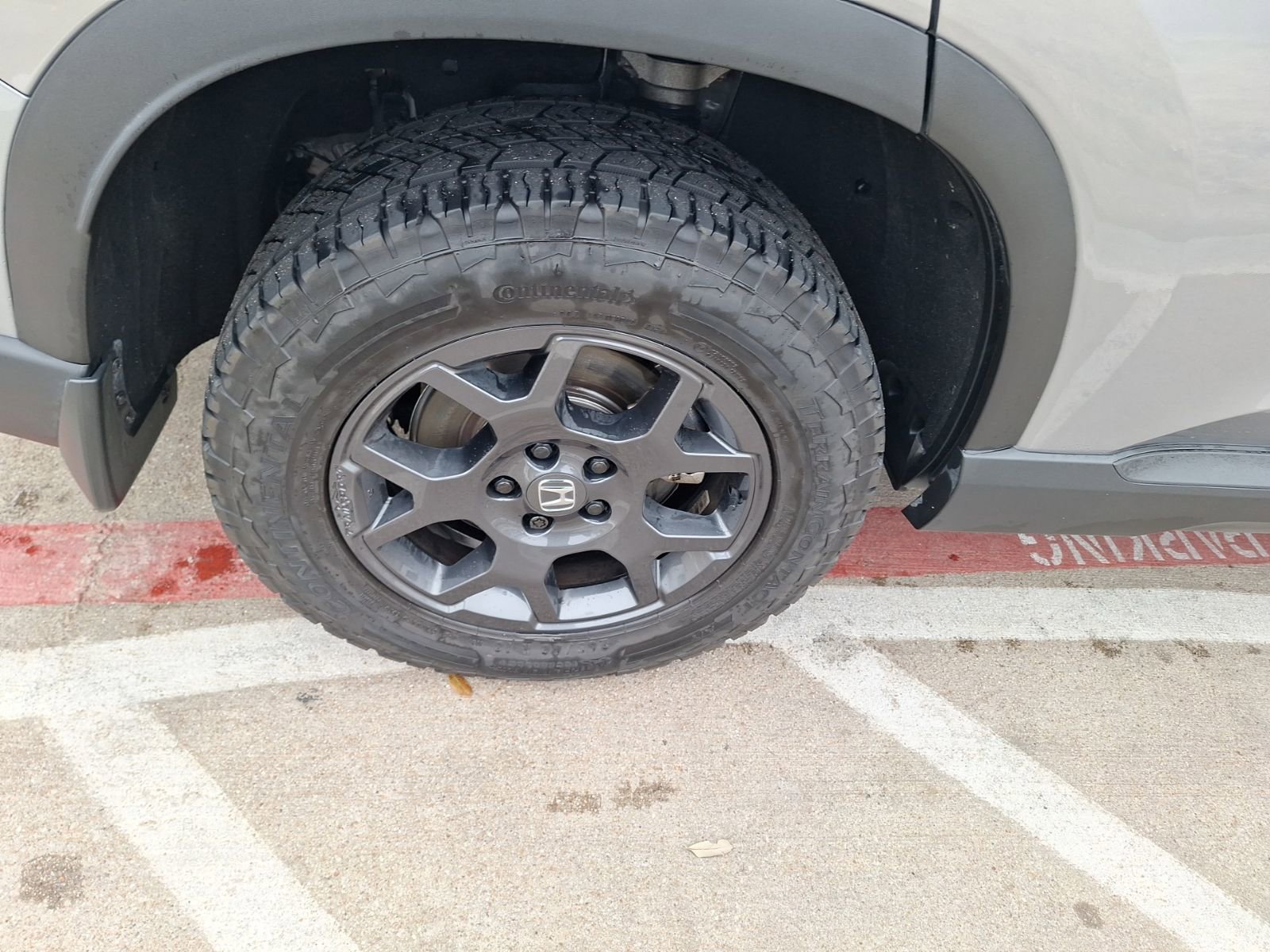 Used 2024 Honda Pilot TrailSport image 11