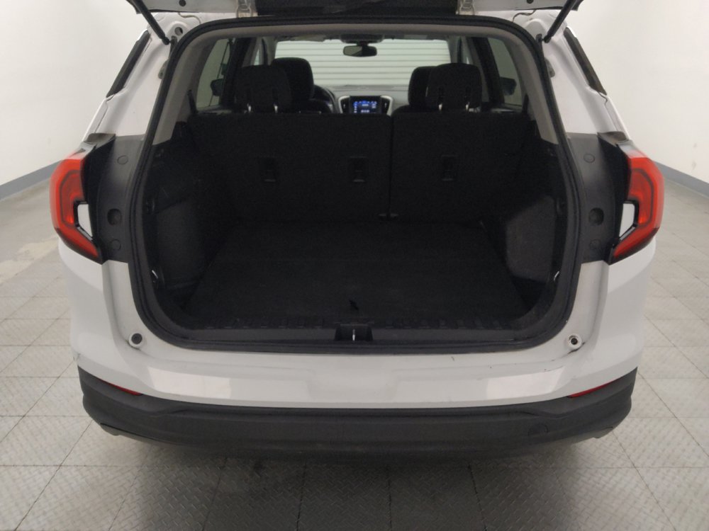 Used 2018 GMC Terrain SLE FWD image 29