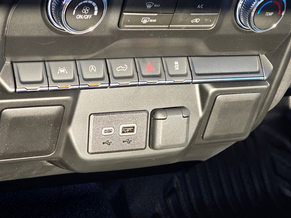 New 2026 GMC Sierra 1500 Pro w/ Pro Value Package image 27