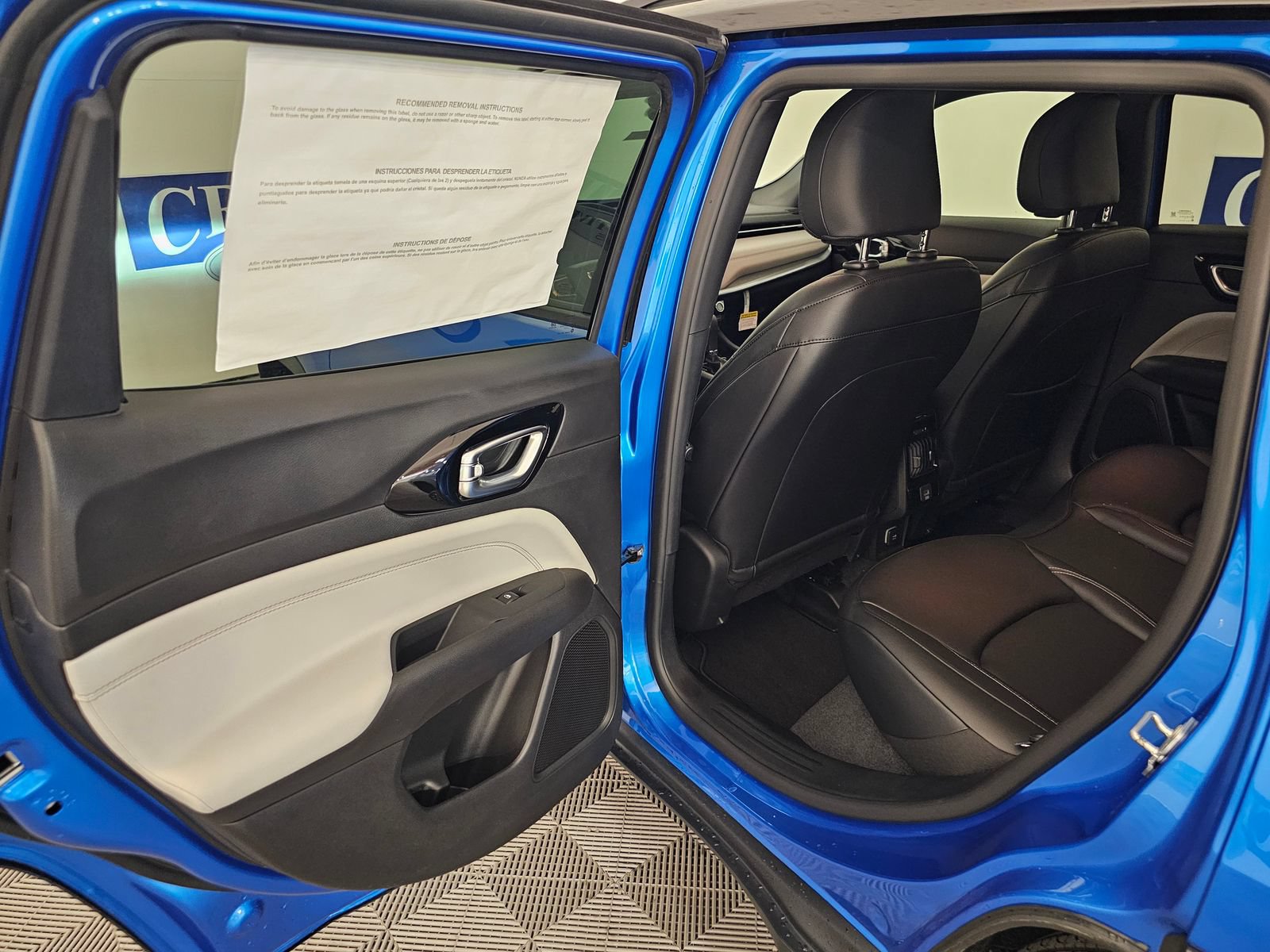 New 2026 Jeep Compass Limited AWD/4WD image 20