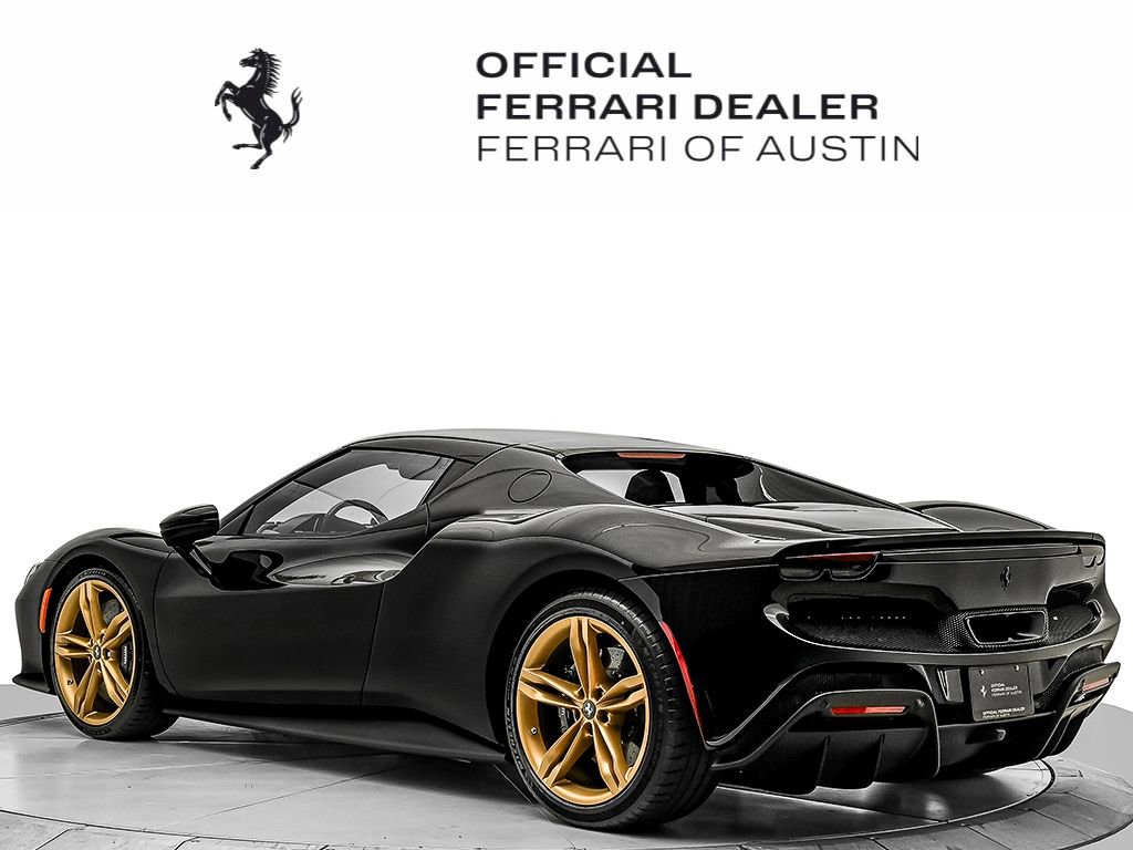 Used 2025 Ferrari 296 GTB image 3