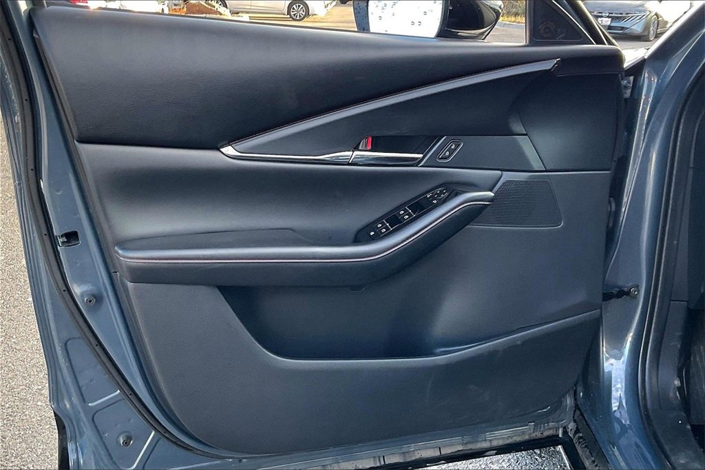 Used 2025 MAZDA CX-30 AWD 2.5 S w/ Preferred Package image 22